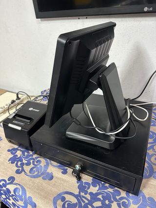 TPV Táctil LG Completo