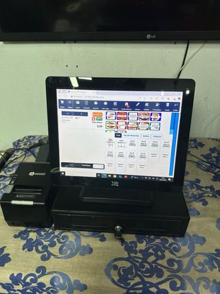 TPV Táctil LG Completo