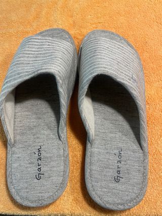 Zapatillas especial parquet Talla 46