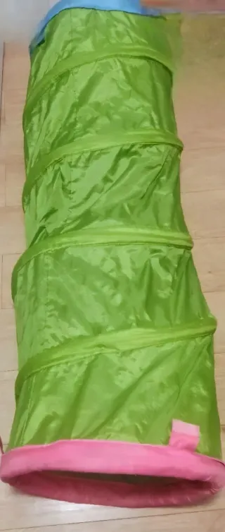 Túnel Gusano IKEA Infantil