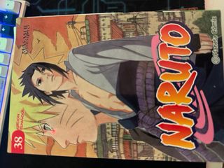 Tomos Naruto sueltos en perfecto estado