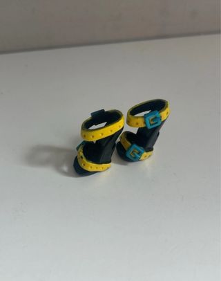 Zapatos Frankie Stein Gloom Beach