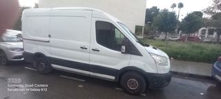 Ford E-Transit 2014