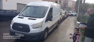 Ford E-Transit 2014