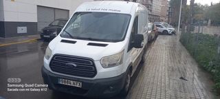 Ford E-Transit 2014