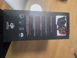 Cascos Gaming XPhoenix Factor Retroiluminados