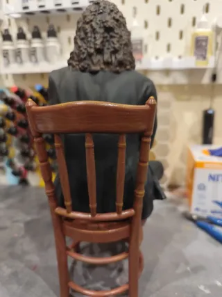 Figura Camarón de la Isla