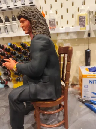 Figura Camarón de la Isla