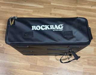 CABEZAL BAJO EBS TD650 + ROCKBAG