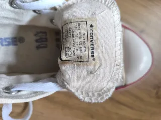 Zapatillas Converse Beige Talla 38