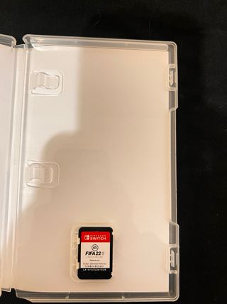 FIFA 22 Legacy Edition Nintendo Switch