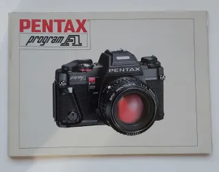 Manual Pentax Program A