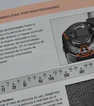 Manual Pentax Program A