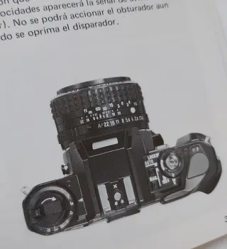 Manual Pentax Program A