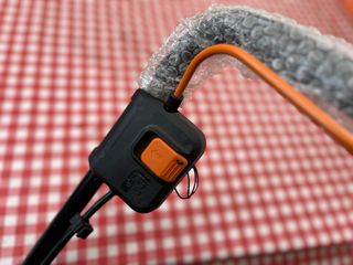 Cortacésped WORX WG779E.1 40V - Poco uso