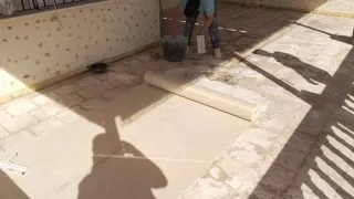 demolición y albañilería