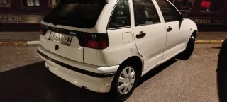 SEAT Ibiza 1995