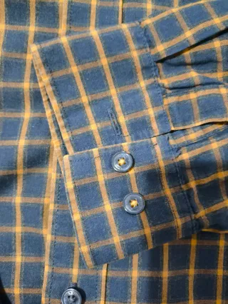 Camisa cuadros Pedro del Hierro