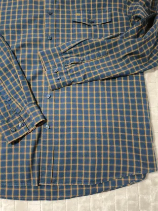 Camisa cuadros Pedro del Hierro