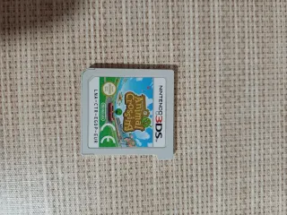 Animal Crossing: New Leaf 3DS
