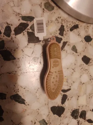 Cepillo para suela de zapato Timberland