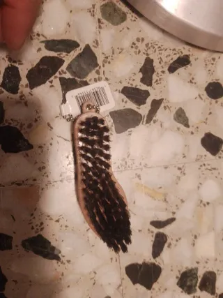 Cepillo para suela de zapato Timberland