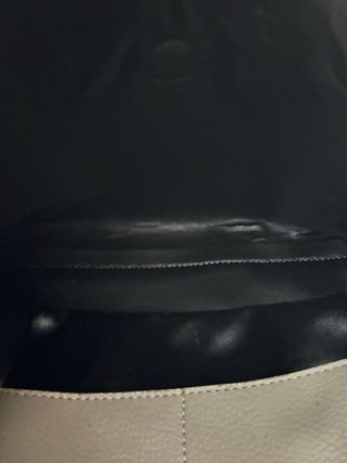 Borsa Vintage Mulberry Egin Beige e Marrone