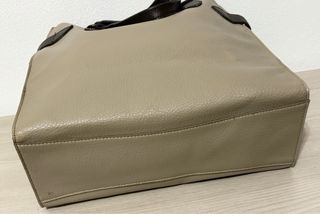 Borsa Vintage Mulberry Egin Beige e Marrone