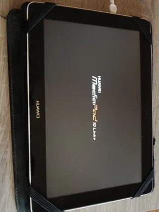 Huawei MediaPad 10 Link+ Negro