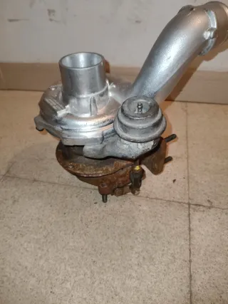 Turbo Renault Trafic Opel Vivaro