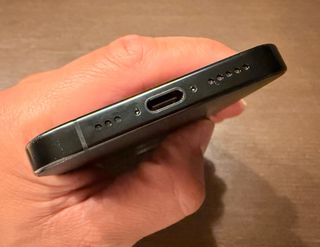 iPhone 16 Pro 256GB Negro