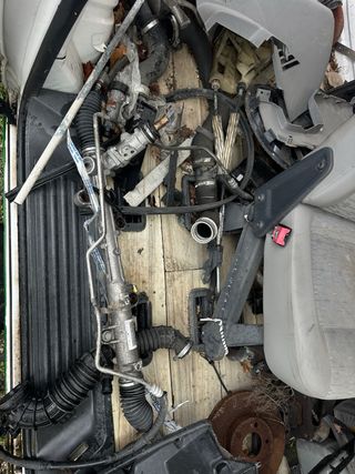 Cremallera Dirección VW T5 T6