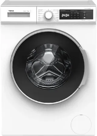 Lavadora Teka Fuzzy Logic 7 kg