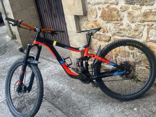 Giant Reign Bicicleta Montaña