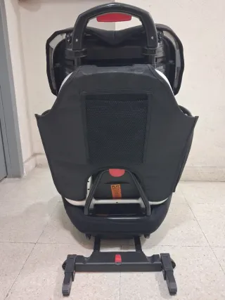 Silla de coche infantil
