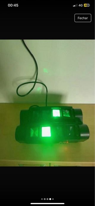 Luz de discoteca Moving Spider Aranha