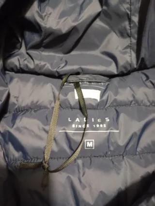 Piumino Carrera donna taglia M