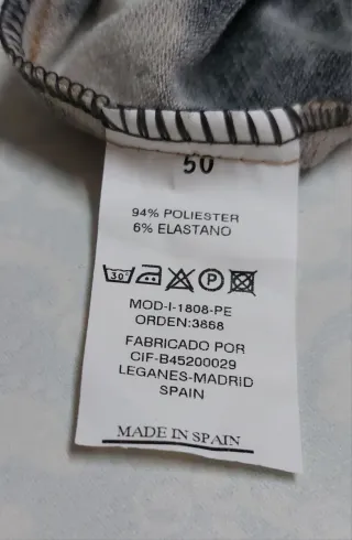 Blusa floral Emilio Iglesias