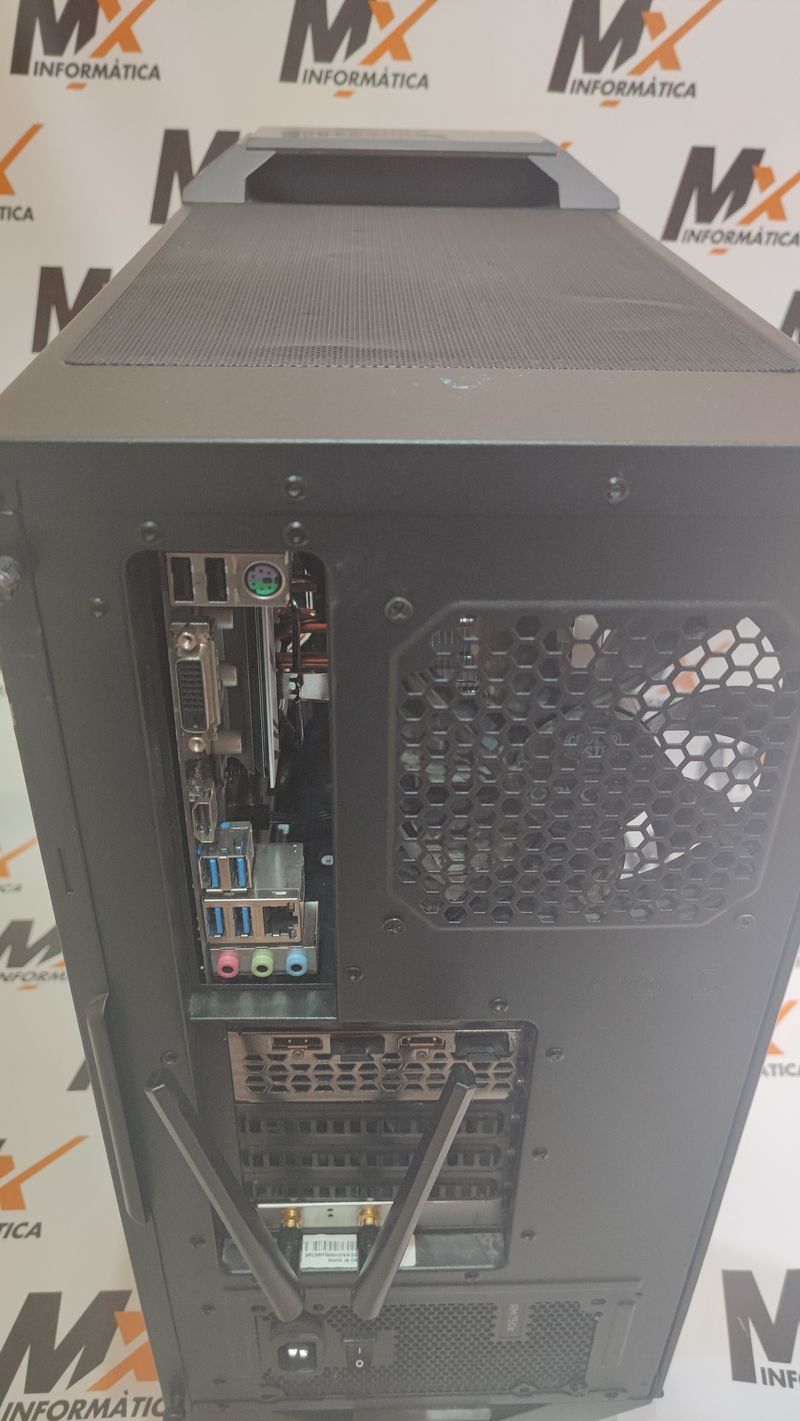 PC Gaming i9-9900KF | GTX 1660S | 16GB RAM afbeelding 8