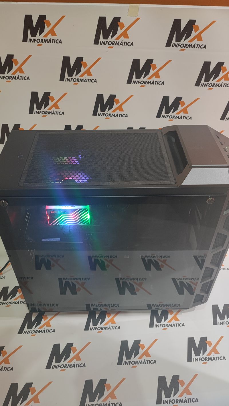 PC Gaming i9-9900KF | GTX 1660S | 16GB RAM afbeelding 6