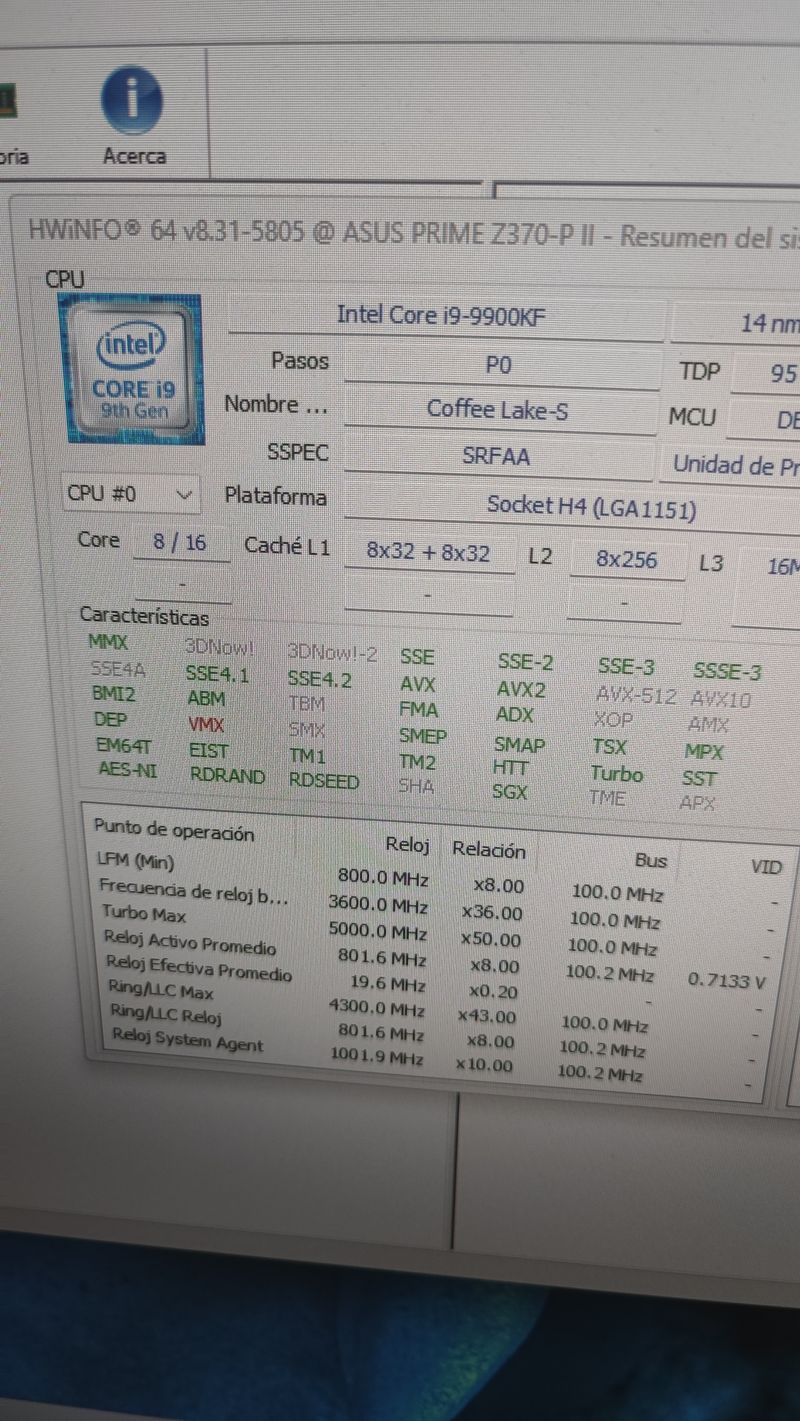 PC Gaming i9-9900KF | GTX 1660S | 16GB RAM afbeelding 4
