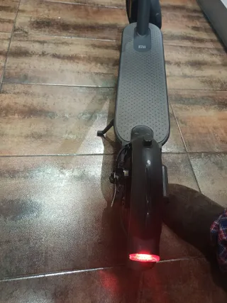 Patinete Eléctrico Xiaomi 1S