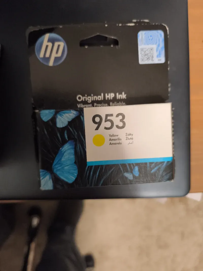Cartuchos HP 950XL / 951XL nuevos originales lote afbeelding 7