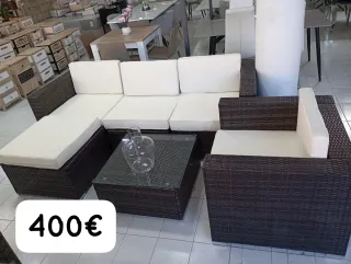 Conjunto de exterior
