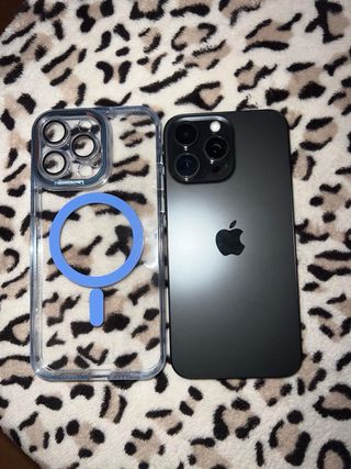 iPhone 15 Pro Max 256GB Space Gray