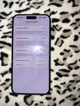 iPhone 15 Pro Max 256GB Space Gray