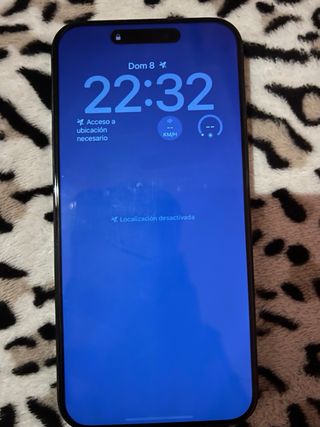 iPhone 15 Pro Max 256GB Space Gray