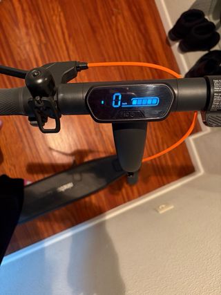 Patinete eléctrico Ninebot E2 Pro