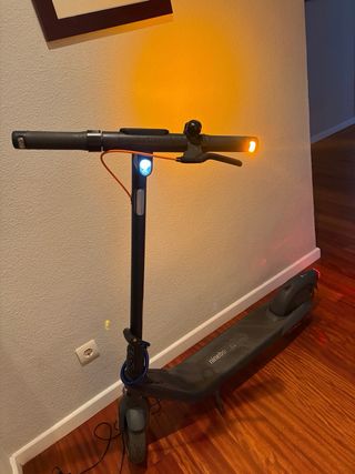 Patinete eléctrico Ninebot E2 Pro