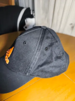 Gorra Adidas Negra Ajustable